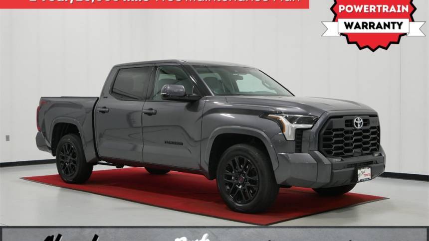 2022 Toyota Tundra SR5 — Pickup Truck — 10,004 mi — Waite Park, MN