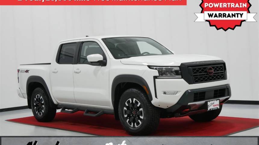 2022 Nissan Frontier PRO-4X — Pickup Truck — 14,571 mi — Waite Park, MN