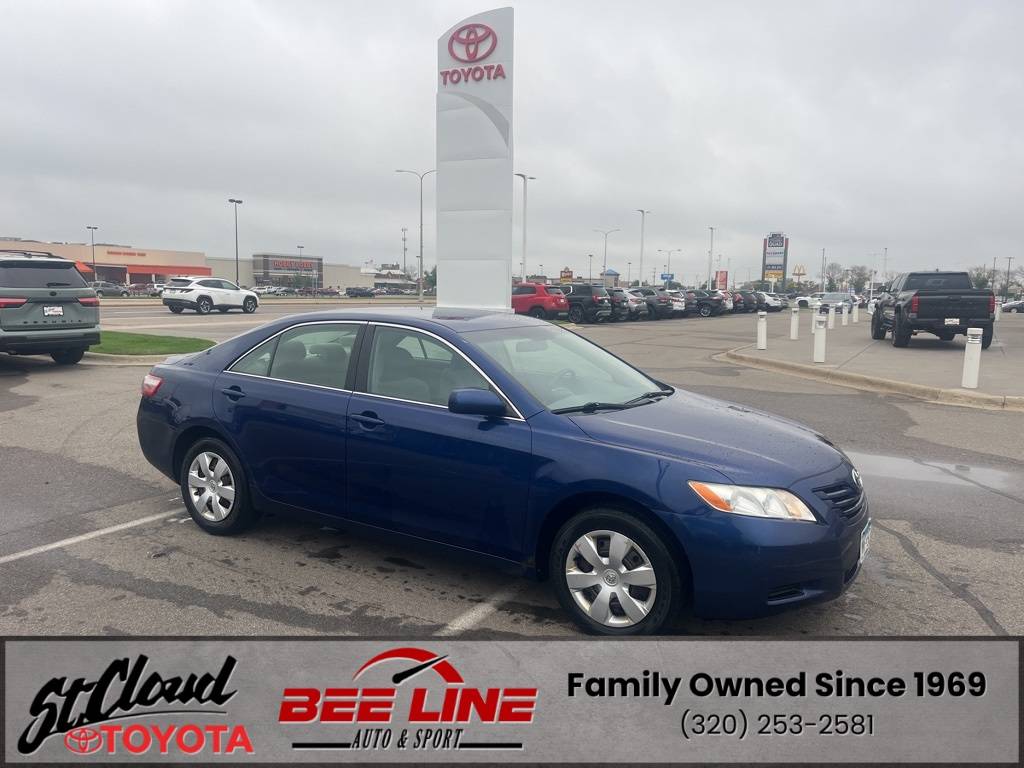 2007 Toyota Camry LE — Sedan — 129,587 mi — Waite Park, MN