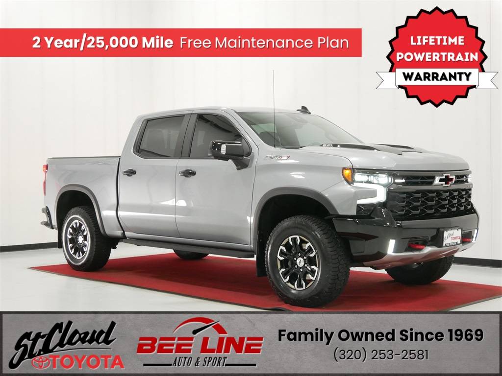 2023 Chevrolet Silverado 1500 ZR2 — Pickup Truck — 25,100 mi — Waite Park, MN
