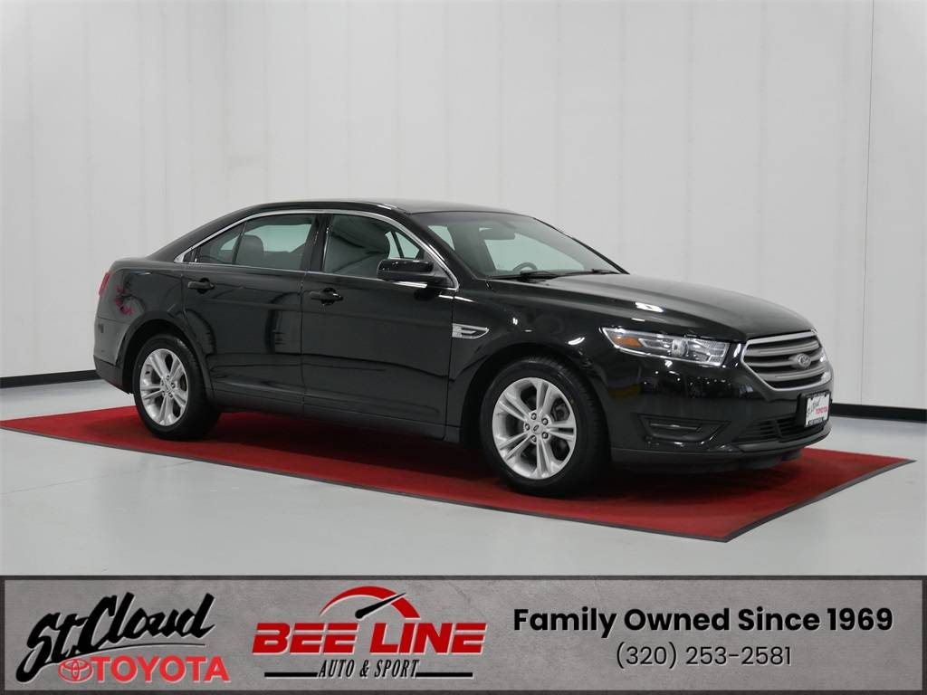 2019 Ford Taurus SEL — Sedan — 124,202 mi — Waite Park, MN