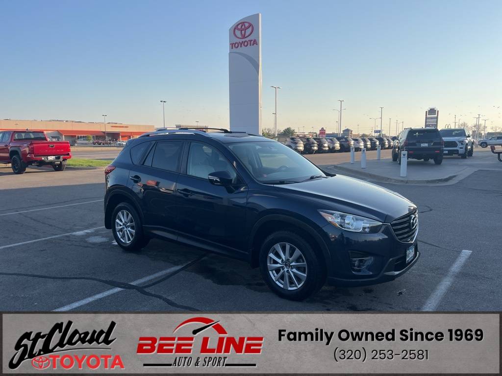 2016 Mazda CX-5 Touring — SUV — 124,671 mi — Waite Park, MN