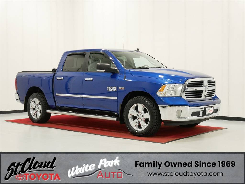 2017 Ram 1500 Big Horn — Pickup Truck — 157,996 mi — Waite Park, MN