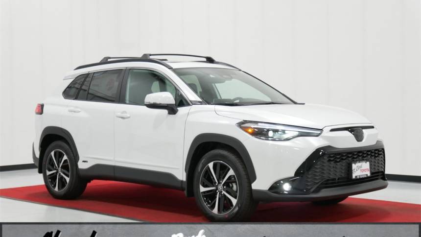2024 Toyota Corolla Cross Hybrid XSE — SUV — 9,130 mi — Waite Park, MN