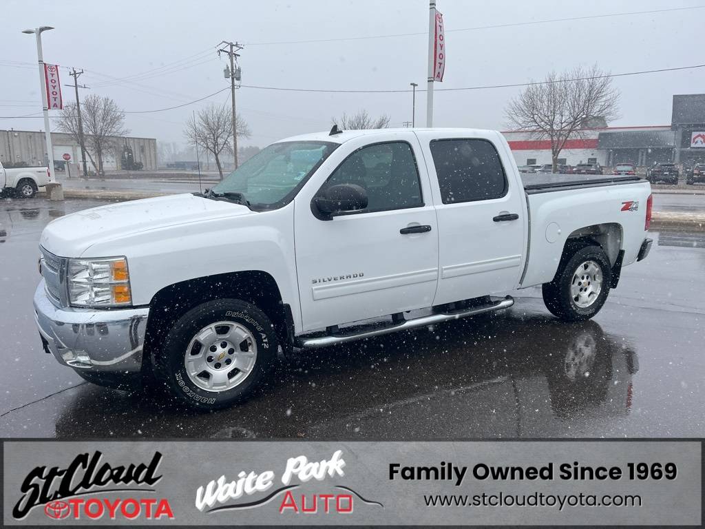 2013 Chevrolet Silverado 1500 LT — Pickup Truck — 143,117 mi — Waite Park, MN