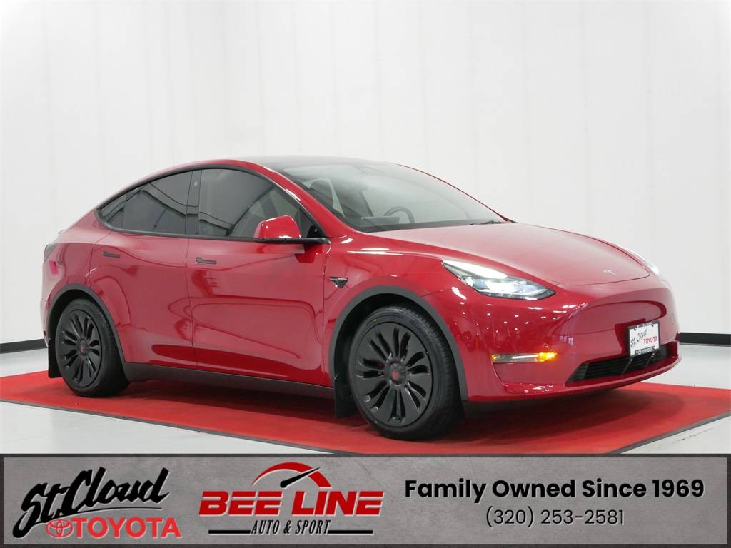2022 Tesla Model Y Performance — SUV — 29,025 mi — Waite Park, MN