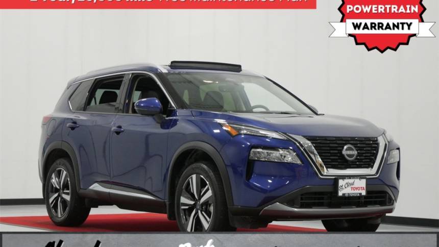 2023 Nissan Rogue SL — SUV — 4,421 mi — Waite Park, MN