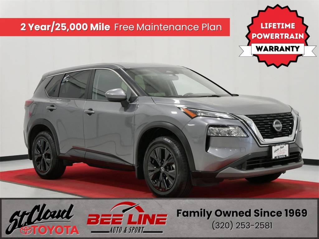 2023 Nissan Rogue SV — SUV — 50,062 mi — Waite Park, MN