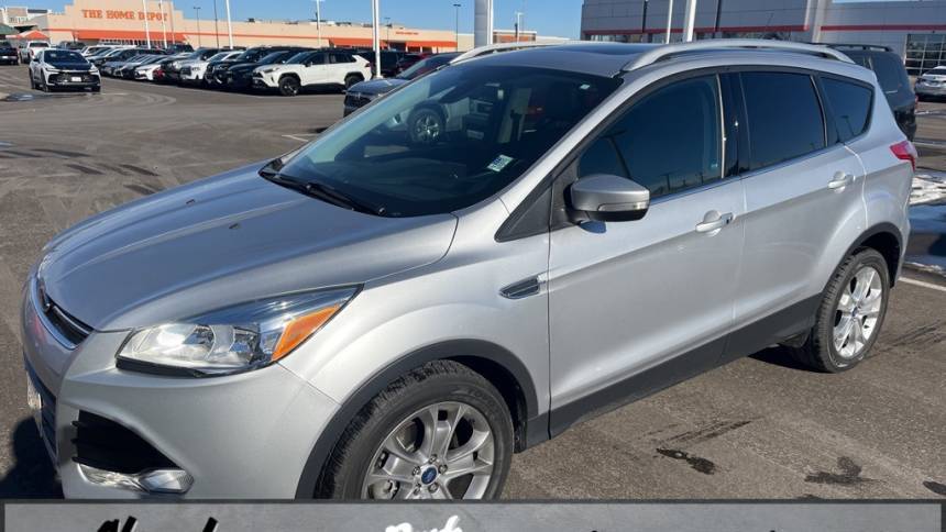 2014 Ford Escape Titanium — SUV — 52,878 mi — Waite Park, MN