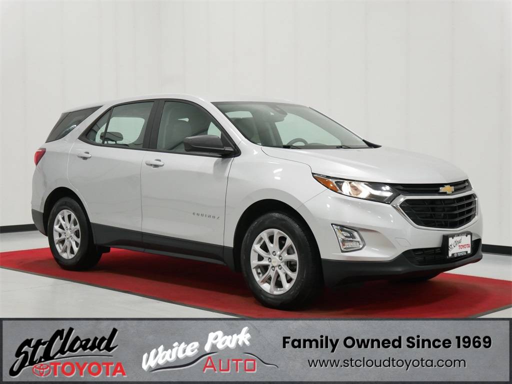2020 Chevrolet Equinox LS — SUV — 107,757 mi — Waite Park, MN
