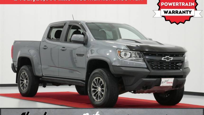 2019 Chevrolet Colorado ZR2 — Pickup Truck — 31,953 mi — Waite Park, MN