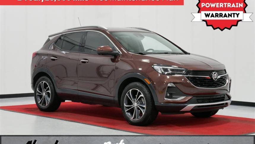 2023 Buick Encore GX Essence — SUV — 17,098 mi — Waite Park, MN