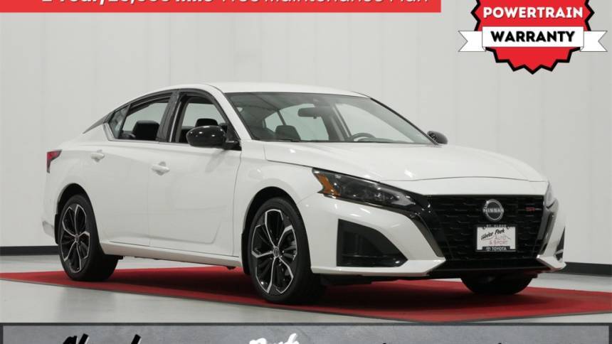 2023 Nissan Altima SR — Sedan — 16,003 mi — Waite Park, MN