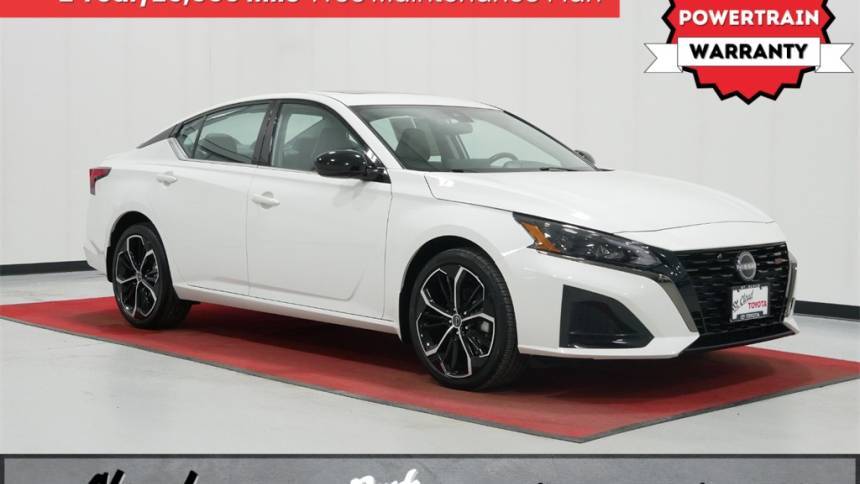 2024 Nissan Altima SR — Sedan — 17,332 mi — Waite Park, MN