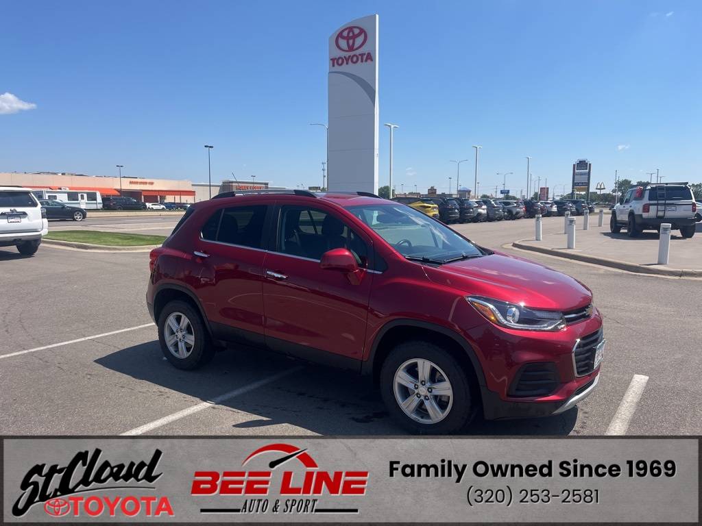 2020 Chevrolet Trax LT — SUV — 59,745 mi — Waite Park, MN