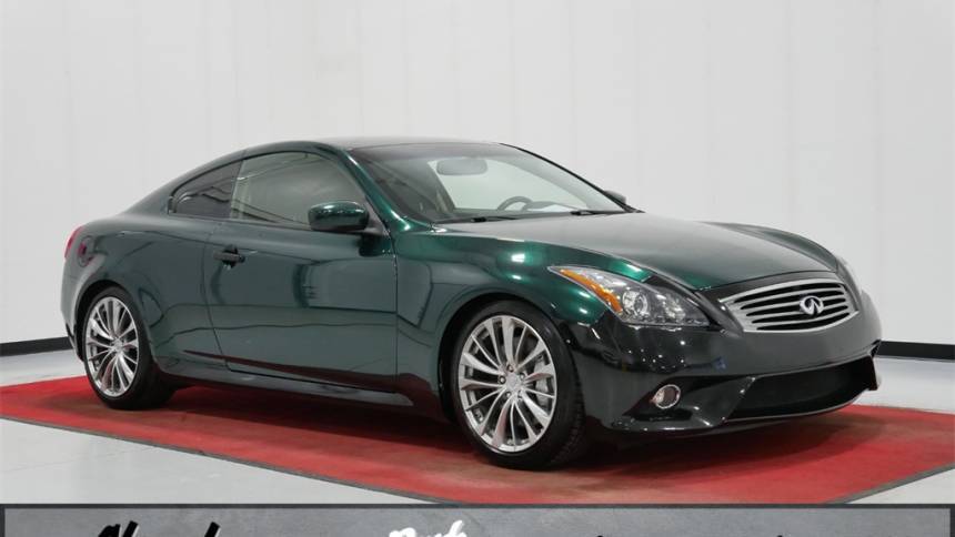 2013 INFINITI G G37 — Coupe — 64,974 mi — Waite Park, MN