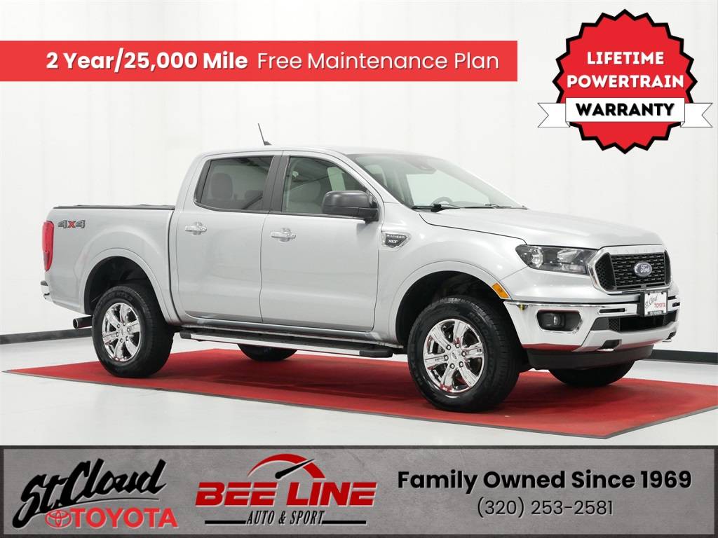 2020 Ford Ranger XLT — Pickup Truck — 47,146 mi — Waite Park, MN