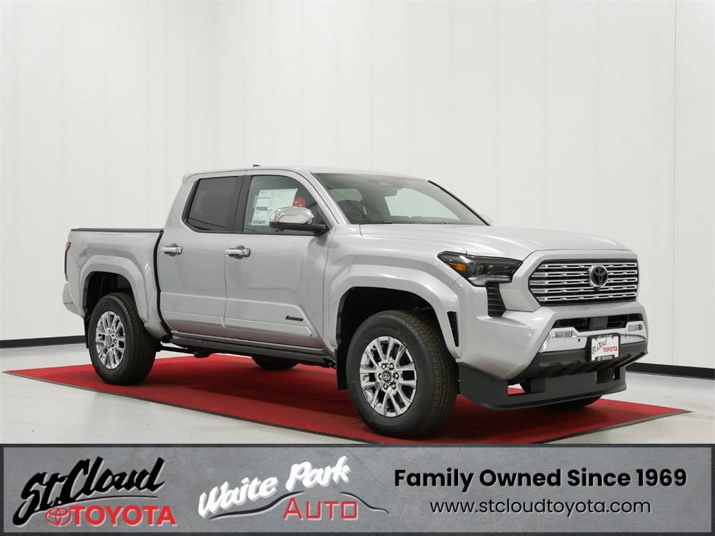 2024 Toyota Tacoma Limited — Pickup Truck — 2,000 mi — Waite Park, MN