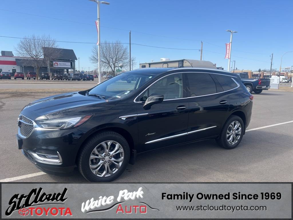2019 Buick Enclave Avenir — SUV — 80,911 mi — Waite Park, MN