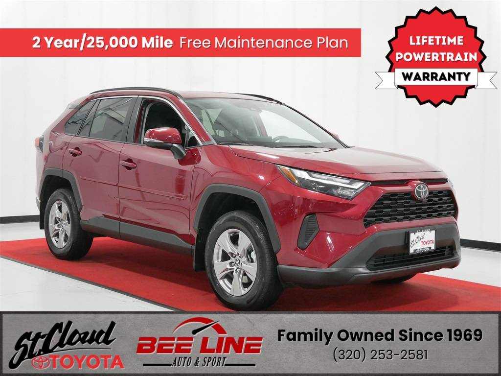 2023 Toyota RAV4 XLE — SUV — 20,774 mi — Waite Park, MN