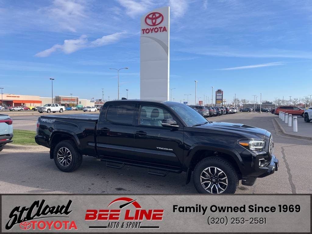 2022 Toyota Tacoma TRD Sport — Pickup Truck — 57,077 mi — Waite Park, MN