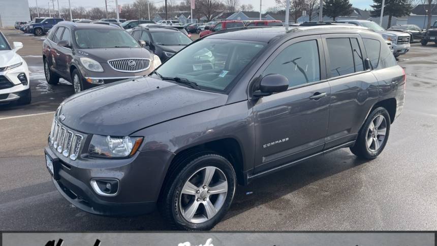 2017 Jeep Compass High Altitude — SUV — 102,205 mi — Waite Park, MN