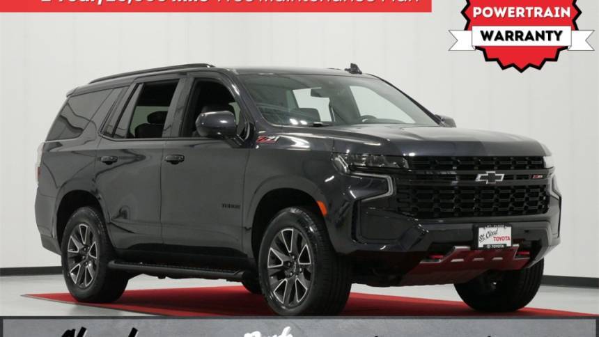 2023 Chevrolet Tahoe Z71 — SUV — 29,560 mi — Waite Park, MN