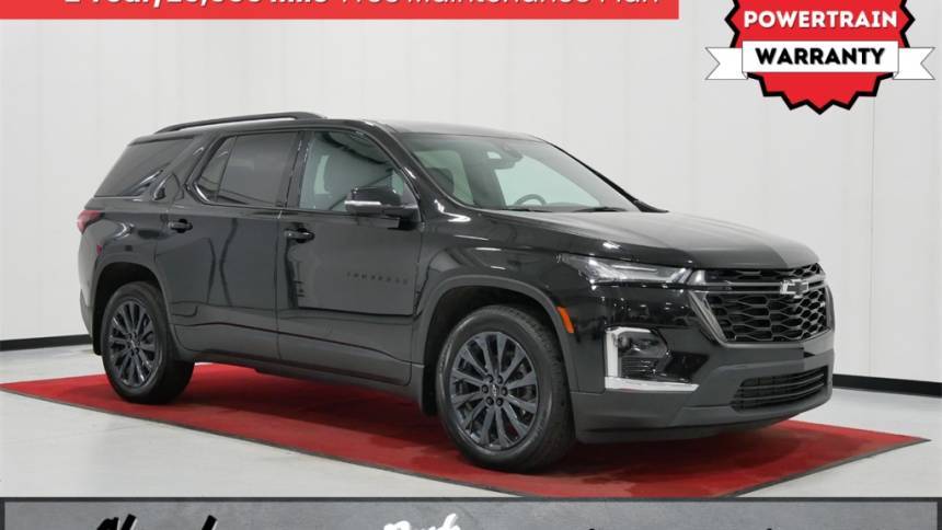 2023 Chevrolet Traverse RS — SUV — 20,918 mi — Waite Park, MN