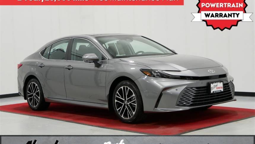 2025 Toyota Camry XLE — Sedan — 1,549 mi — Waite Park, MN