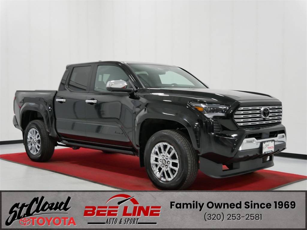 2024 Toyota Tacoma Limited — Pickup Truck — 7,933 mi — Waite Park, MN