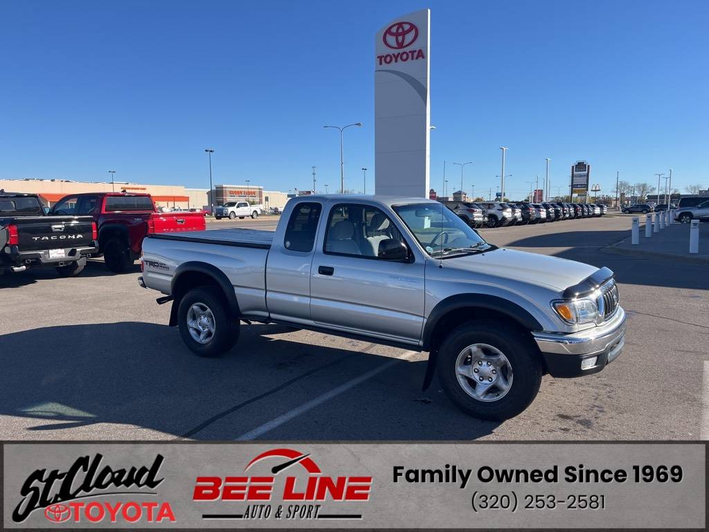 2002 Toyota Tacoma Base — Pickup Truck — 118,183 mi — Waite Park, MN