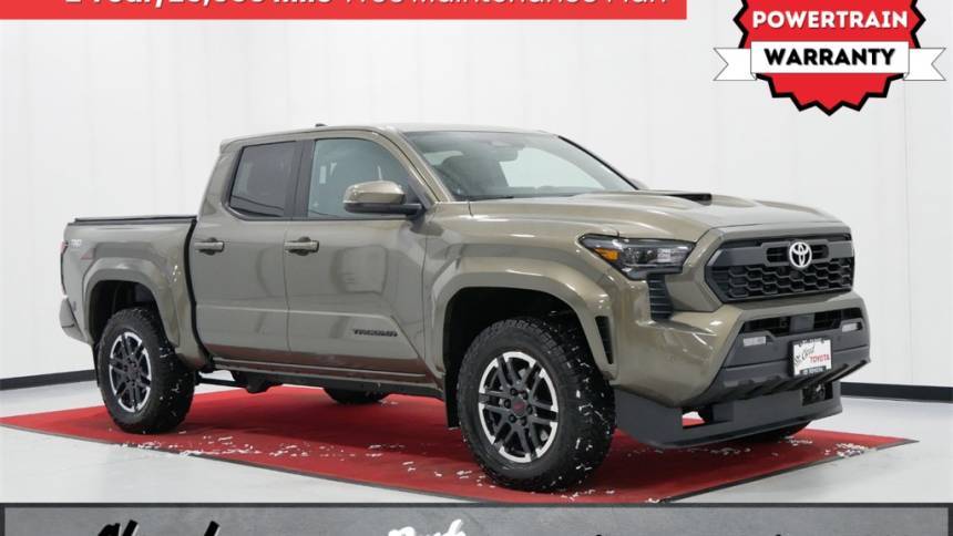 2024 Toyota Tacoma TRD Sport — Pickup Truck — 5,283 mi — Waite Park, MN