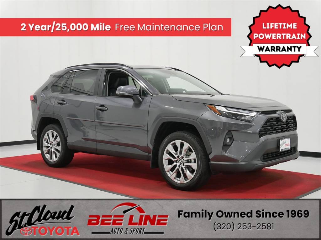 2023 Toyota RAV4 XLE Premium — SUV — 29,432 mi — Waite Park, MN