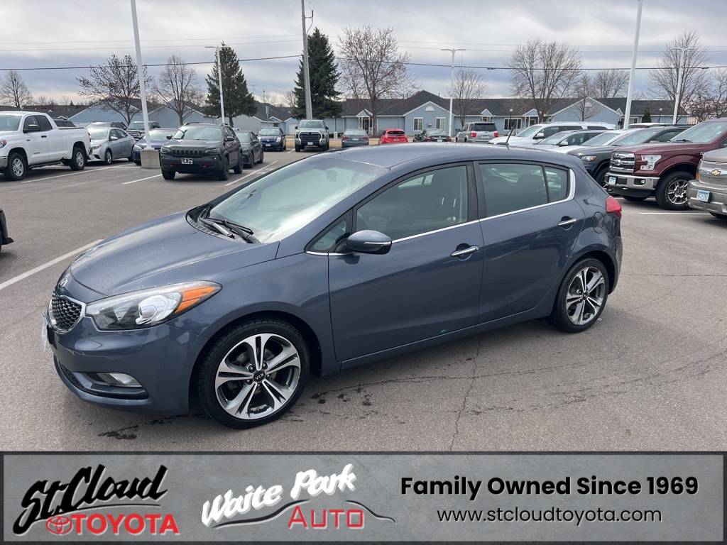 2016 Kia Forte EX — Hatchback — 57,958 mi — Waite Park, MN