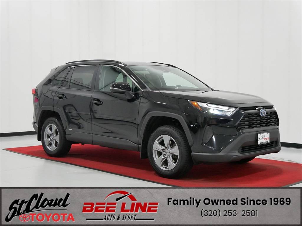 2022 Toyota RAV4 Hybrid XLE — SUV — 107,670 mi — Waite Park, MN