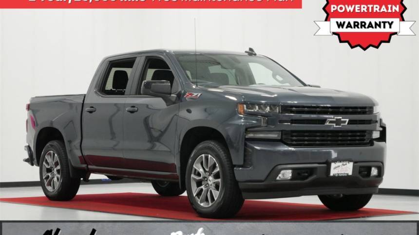 2021 Chevrolet Silverado 1500 RST — Pickup Truck — 73,171 mi — Waite Park, MN