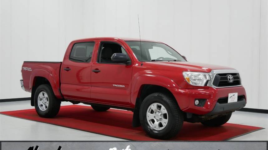 2015 Toyota Tacoma TRD Pro — Pickup Truck — 226,204 mi — Waite Park, MN