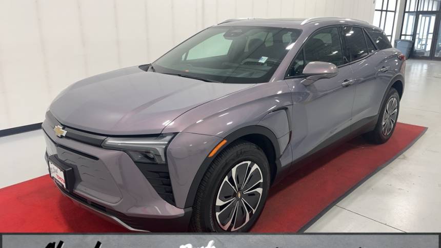 2024 Chevrolet Blazer EV eAWD 2LT — SUV — 7,850 mi — Waite Park, MN