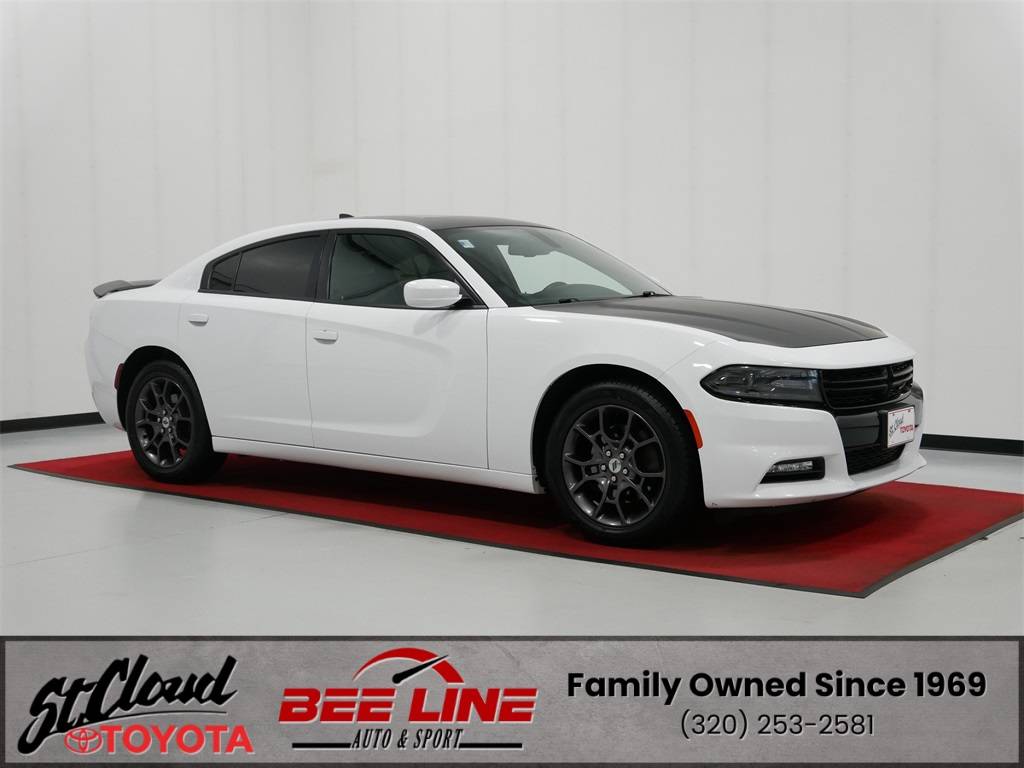 2018 Dodge Charger GT — Sedan — 82,869 mi — Waite Park, MN