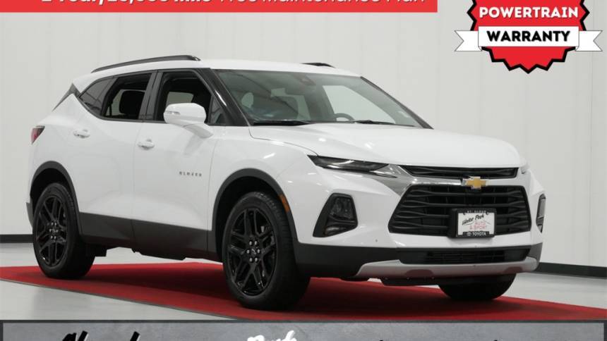 2022 Chevrolet Blazer 2LT — SUV — 26,265 mi — Waite Park, MN