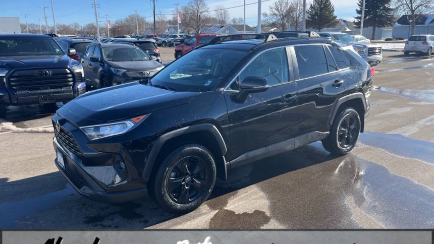 2020 Toyota RAV4 XLE — SUV — 86,471 mi — Waite Park, MN