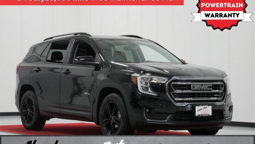 2022 GMC Terrain AT4 — SUV — 16,844 mi — Waite Park, MN
