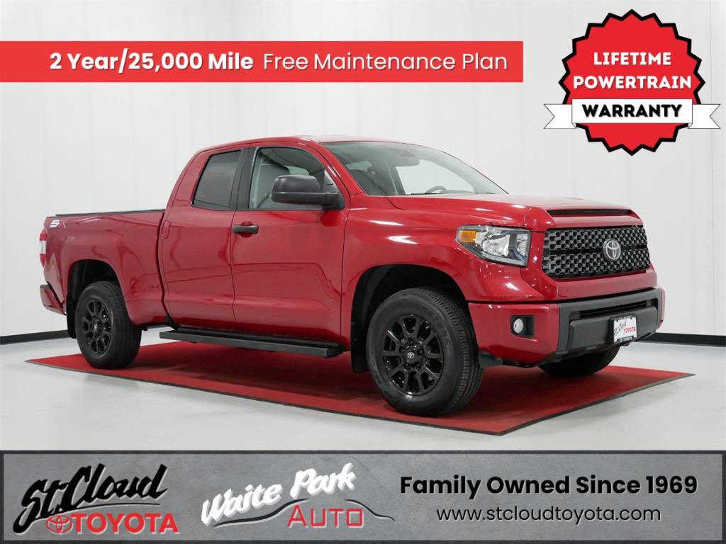 2020 Toyota Tundra SR5 — Pickup Truck — 41,934 mi — Waite Park, MN