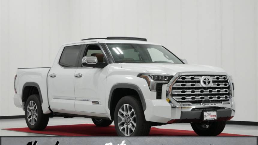 2024 Toyota Tundra Limited — Pickup Truck — 4,700 mi — Waite Park, MN