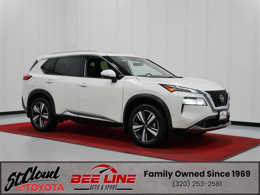 2023 Nissan Rogue SL — SUV — 34,620 mi — Waite Park, MN