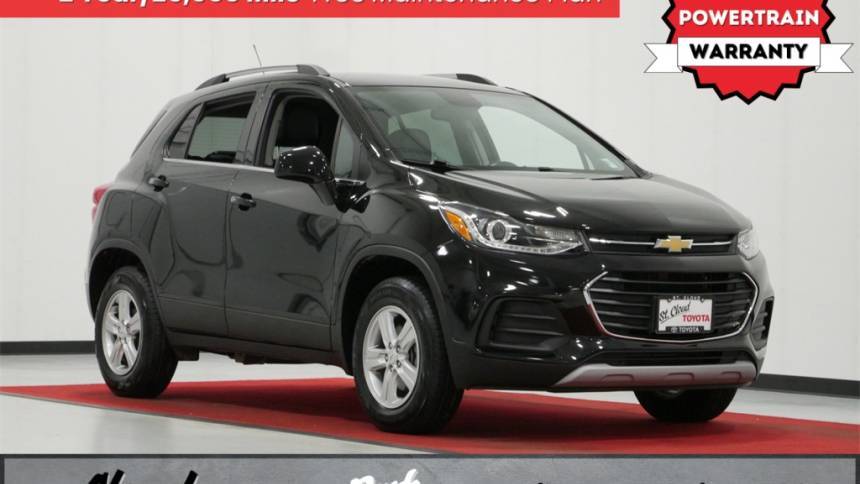 2020 Chevrolet Trax LT — SUV — 47,886 mi — Waite Park, MN