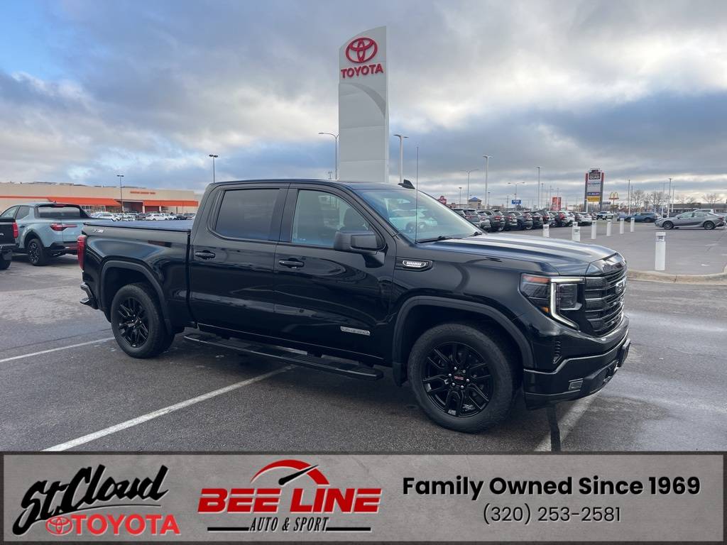 2022 GMC Sierra 1500 Elevation — Pickup Truck — 102,006 mi — Waite Park, MN