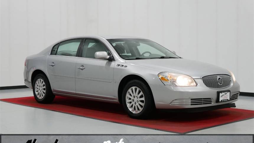 2008 Buick Lucerne CX — Sedan — 141,883 mi — Waite Park, MN