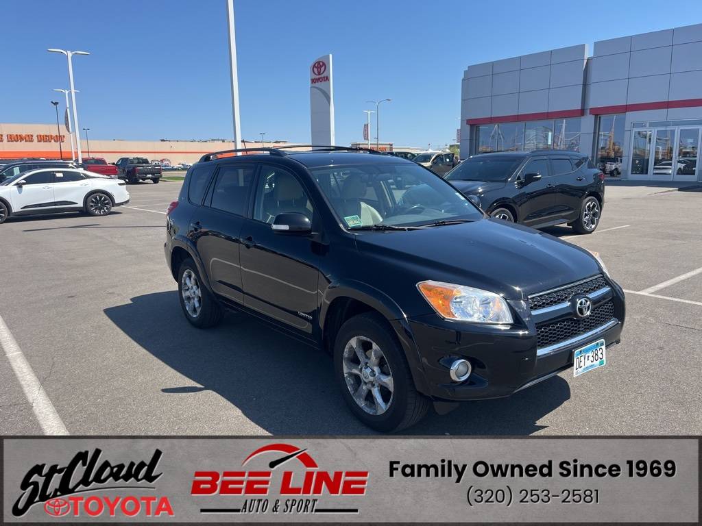 2009 Toyota RAV4 Limited — SUV — 153,962 mi — Waite Park, MN
