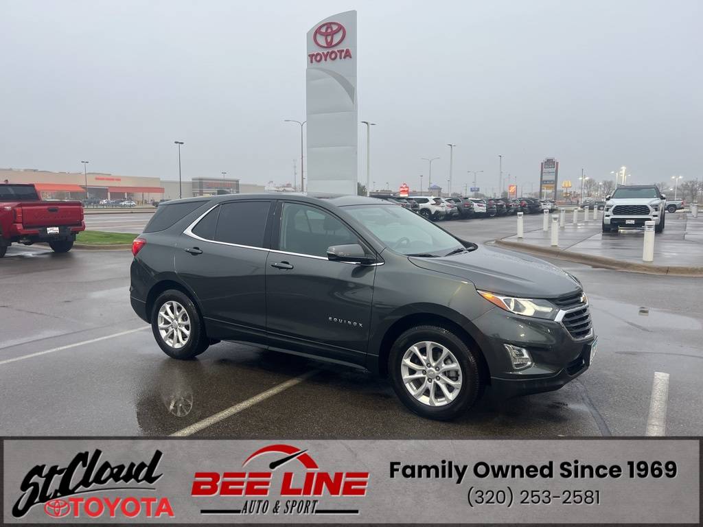 2019 Chevrolet Equinox LT — SUV — 26,269 mi — Waite Park, MN